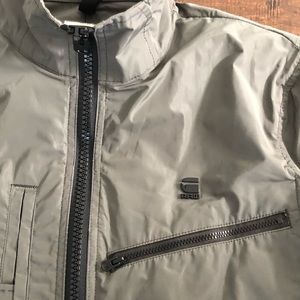 g star raw timor biker overshirt